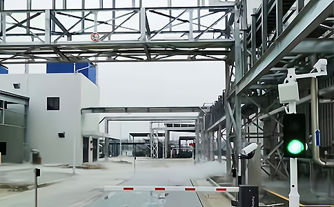 RFID遠(yuǎn)距離讀卡器用于車輛管理 RFID遠(yuǎn)距離讀卡器用于車輛管理